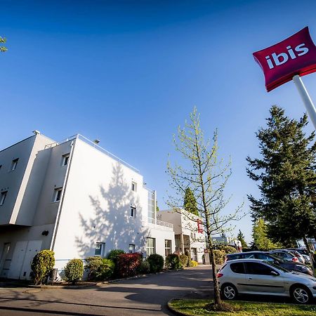 Ibis Nantes Saint Herblain 외부 사진