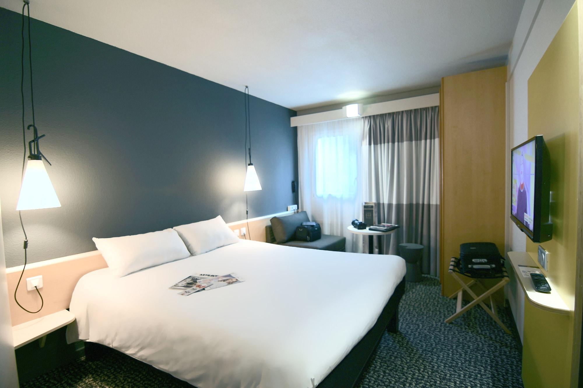 Ibis Nantes Saint Herblain 외부 사진