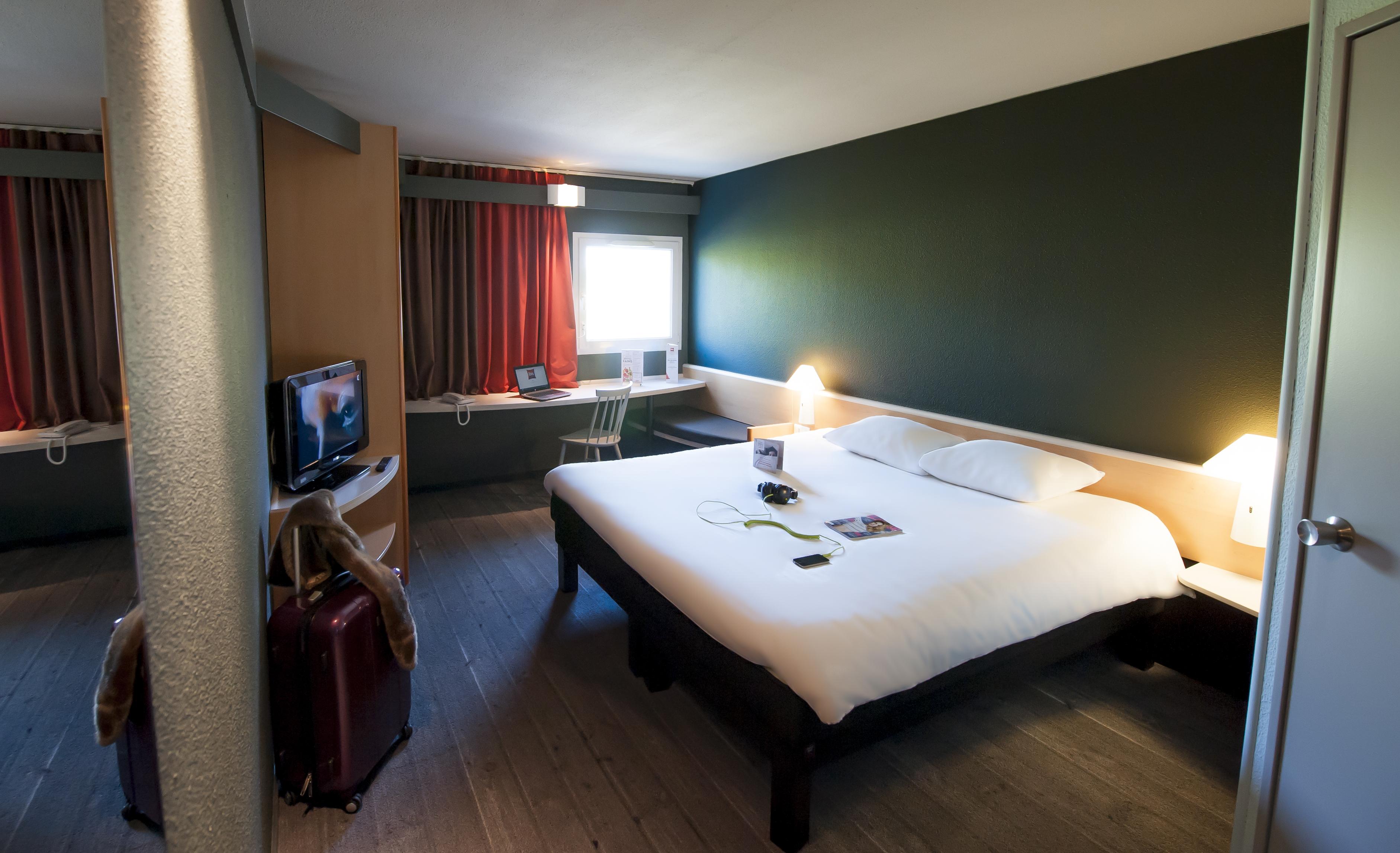 Ibis Nantes Saint Herblain 외부 사진