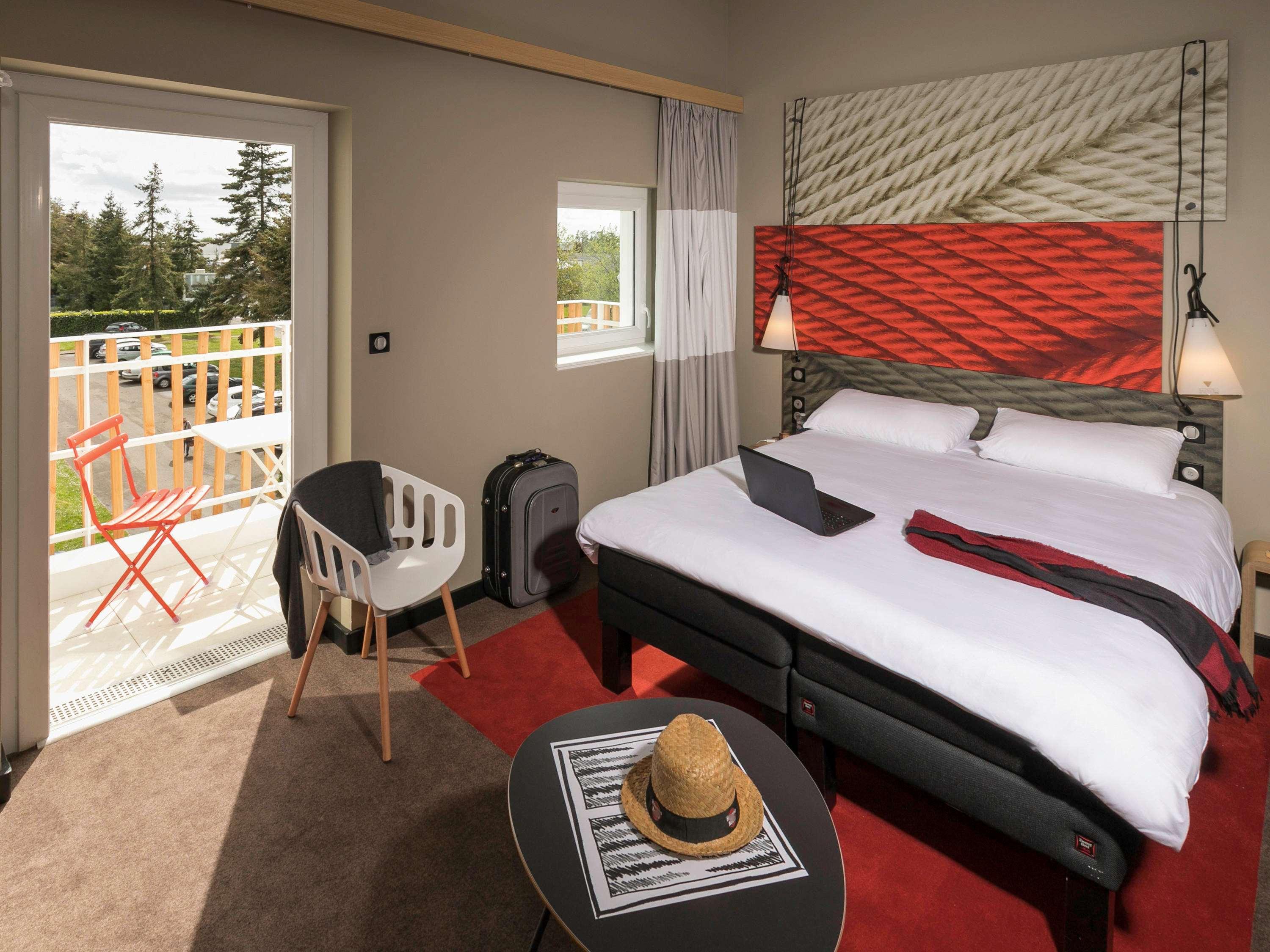 Ibis Nantes Saint Herblain 외부 사진