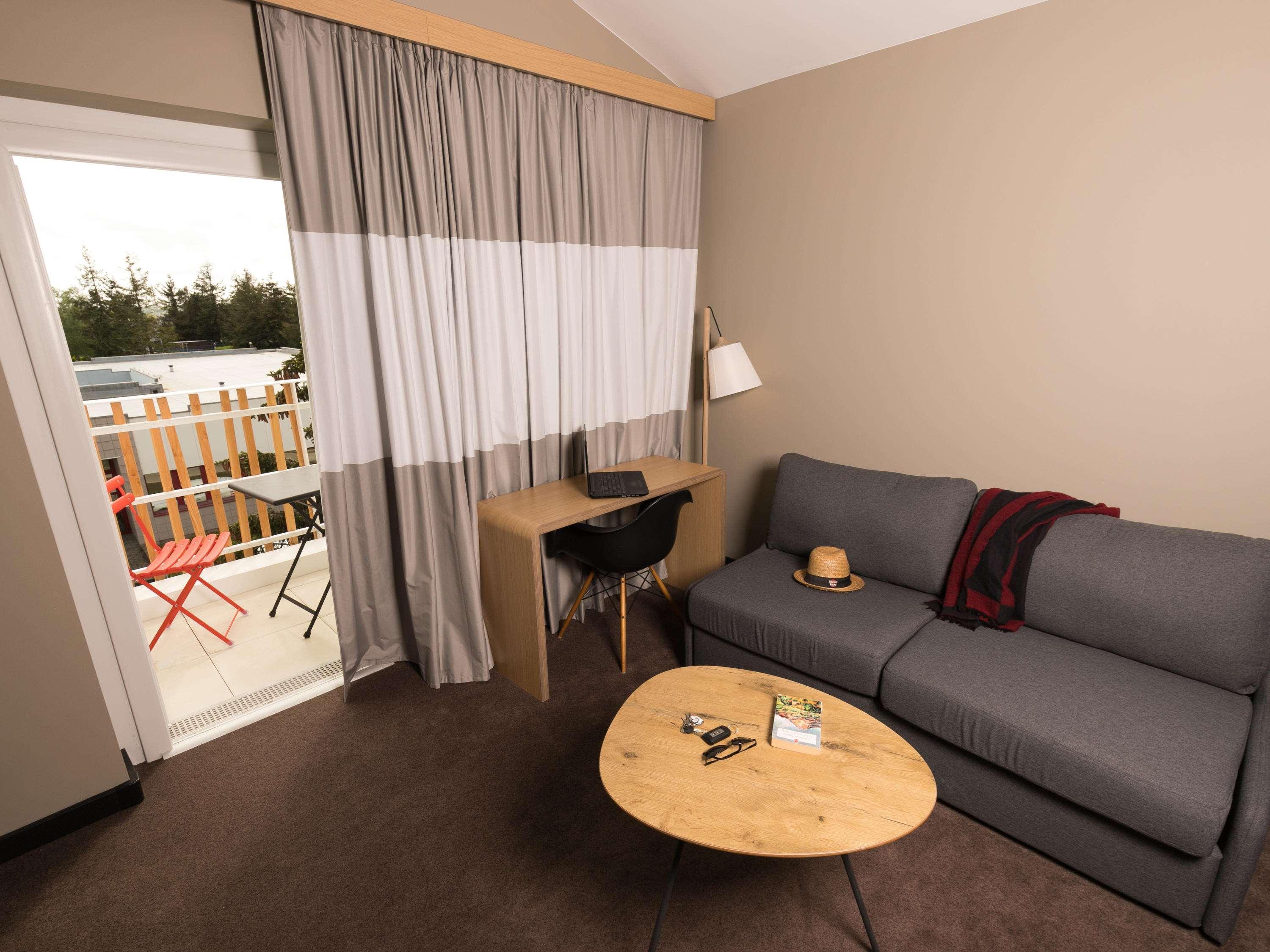Ibis Nantes Saint Herblain 외부 사진