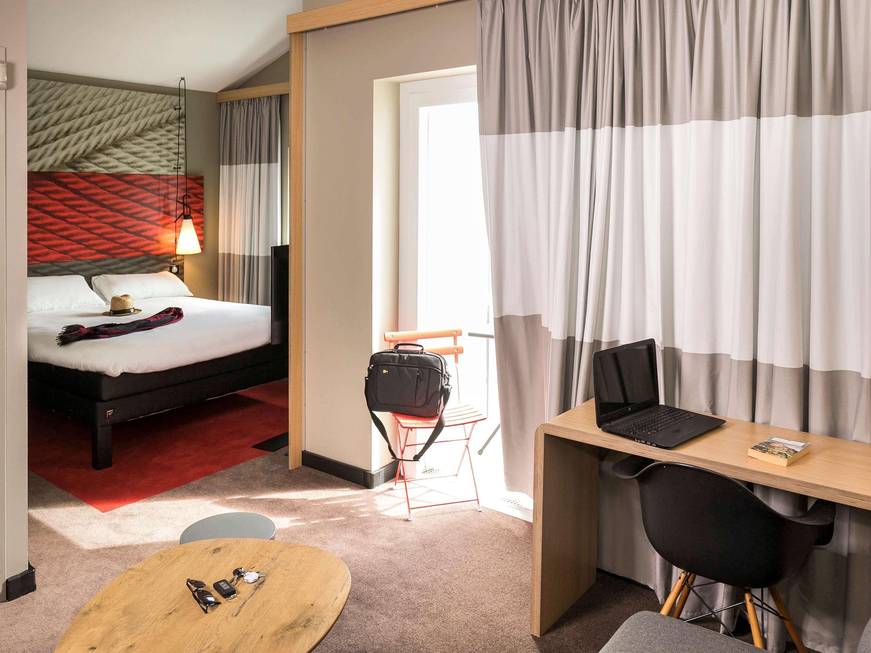 Ibis Nantes Saint Herblain 외부 사진