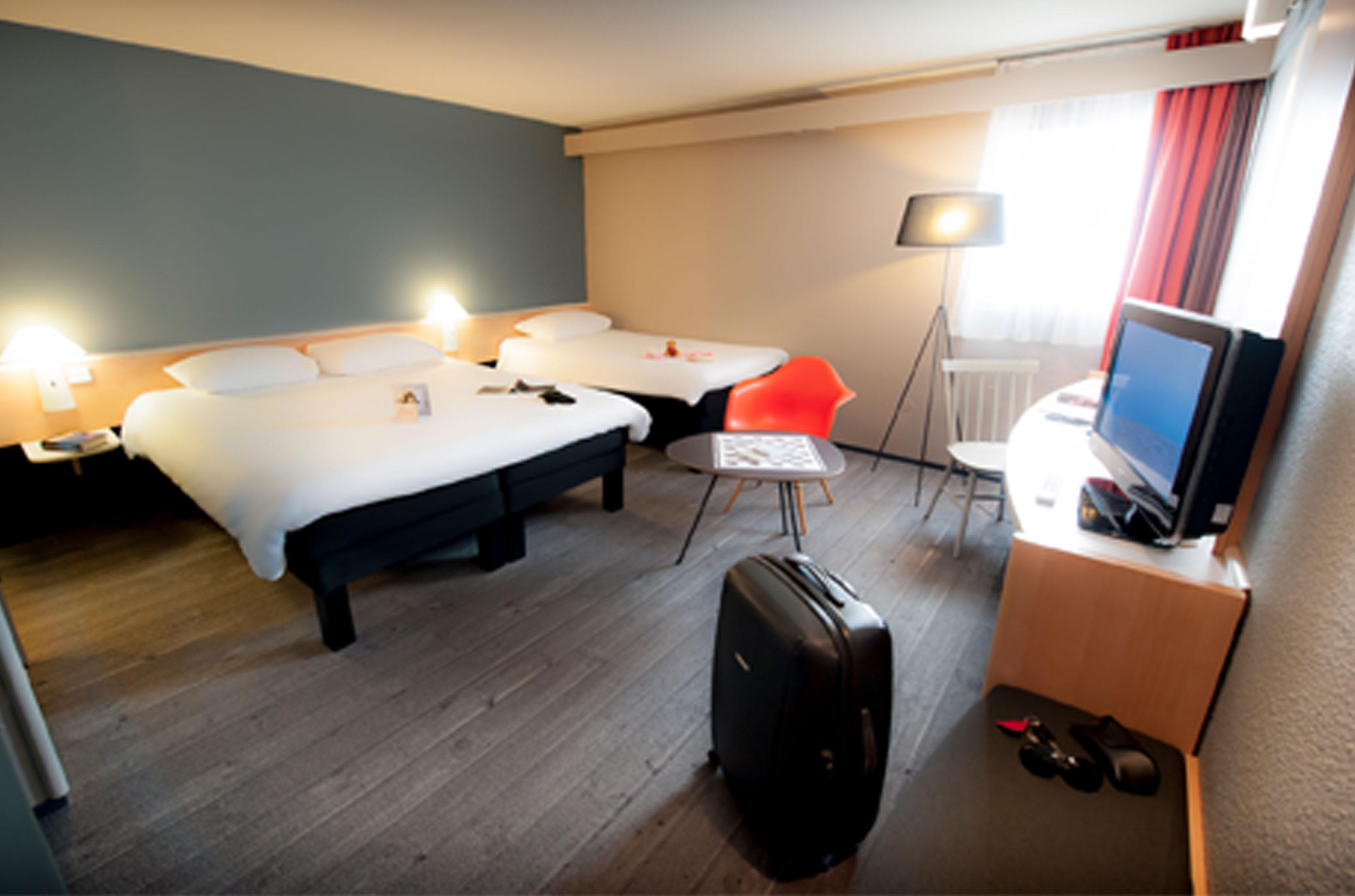 Ibis Nantes Saint Herblain 외부 사진