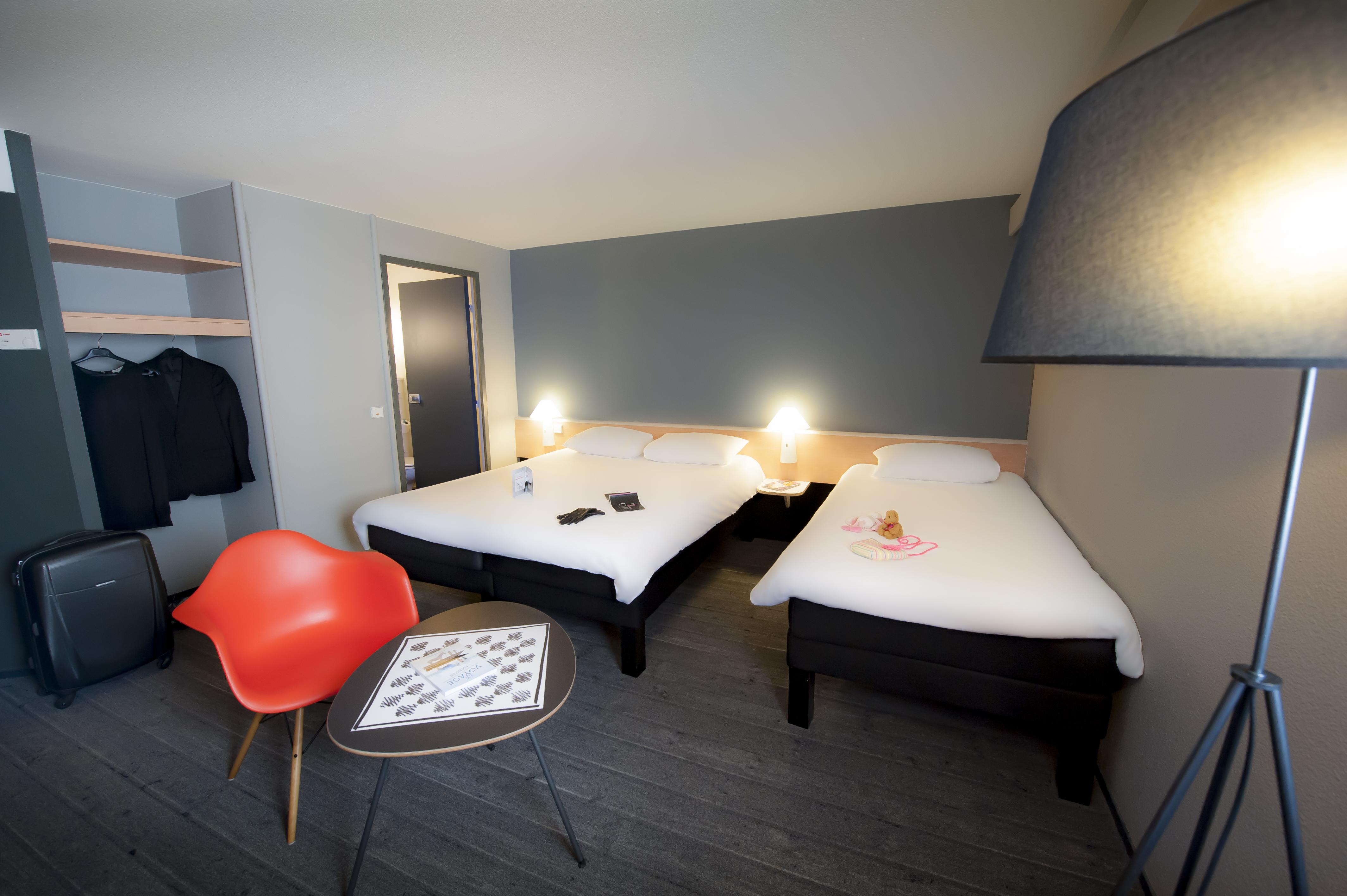 Ibis Nantes Saint Herblain 외부 사진