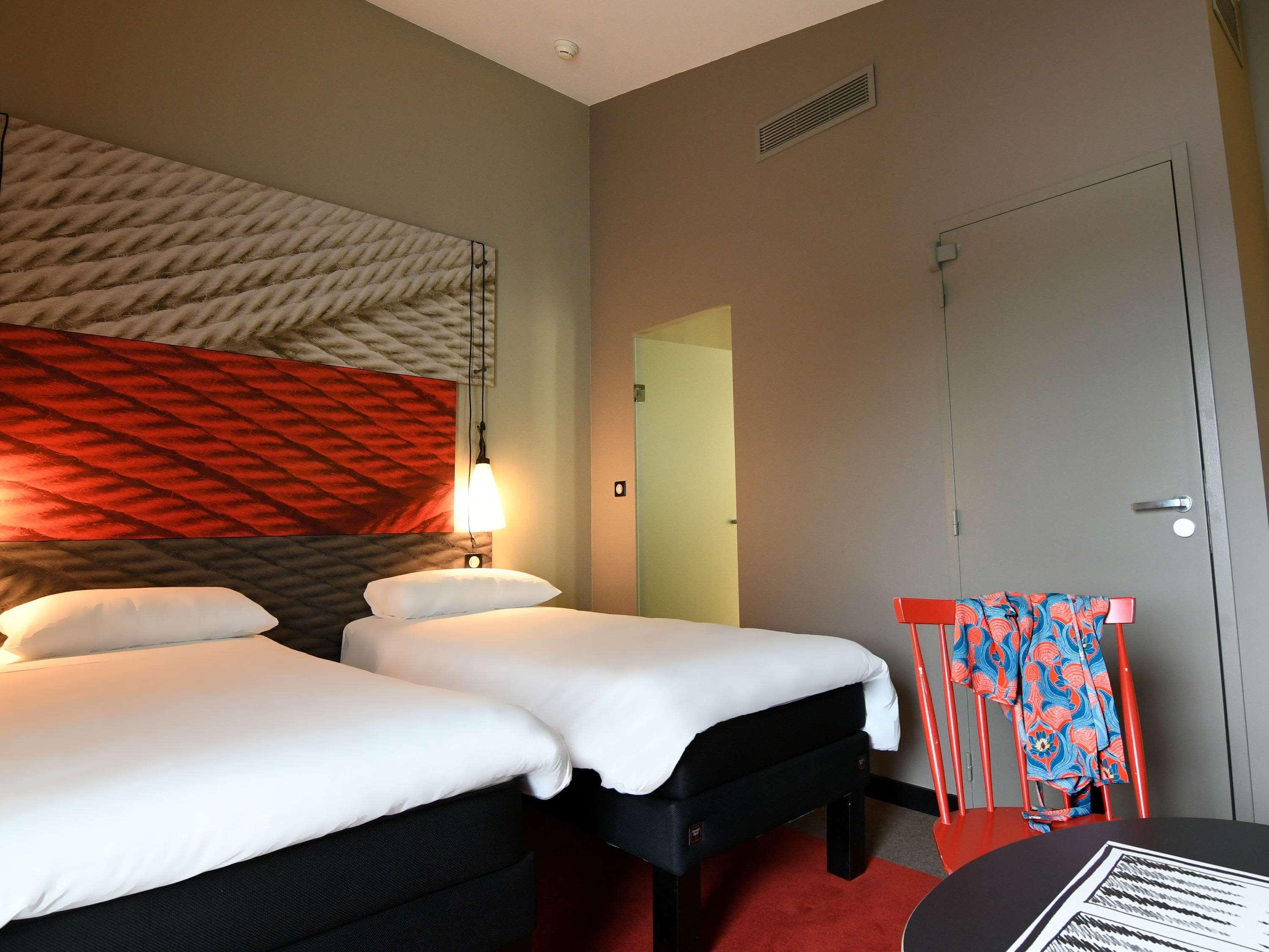 Ibis Nantes Saint Herblain 외부 사진