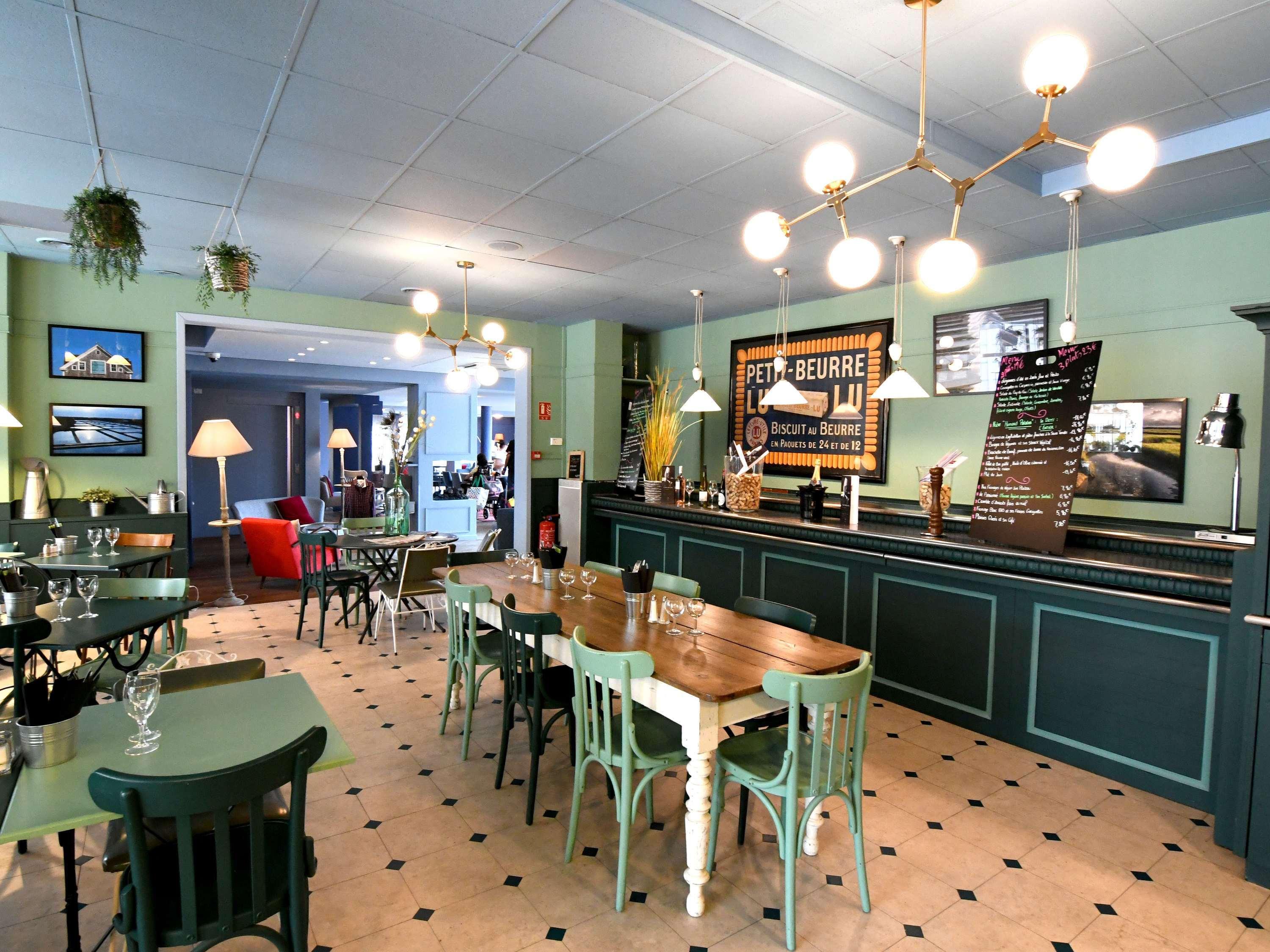 Ibis Nantes Saint Herblain 외부 사진
