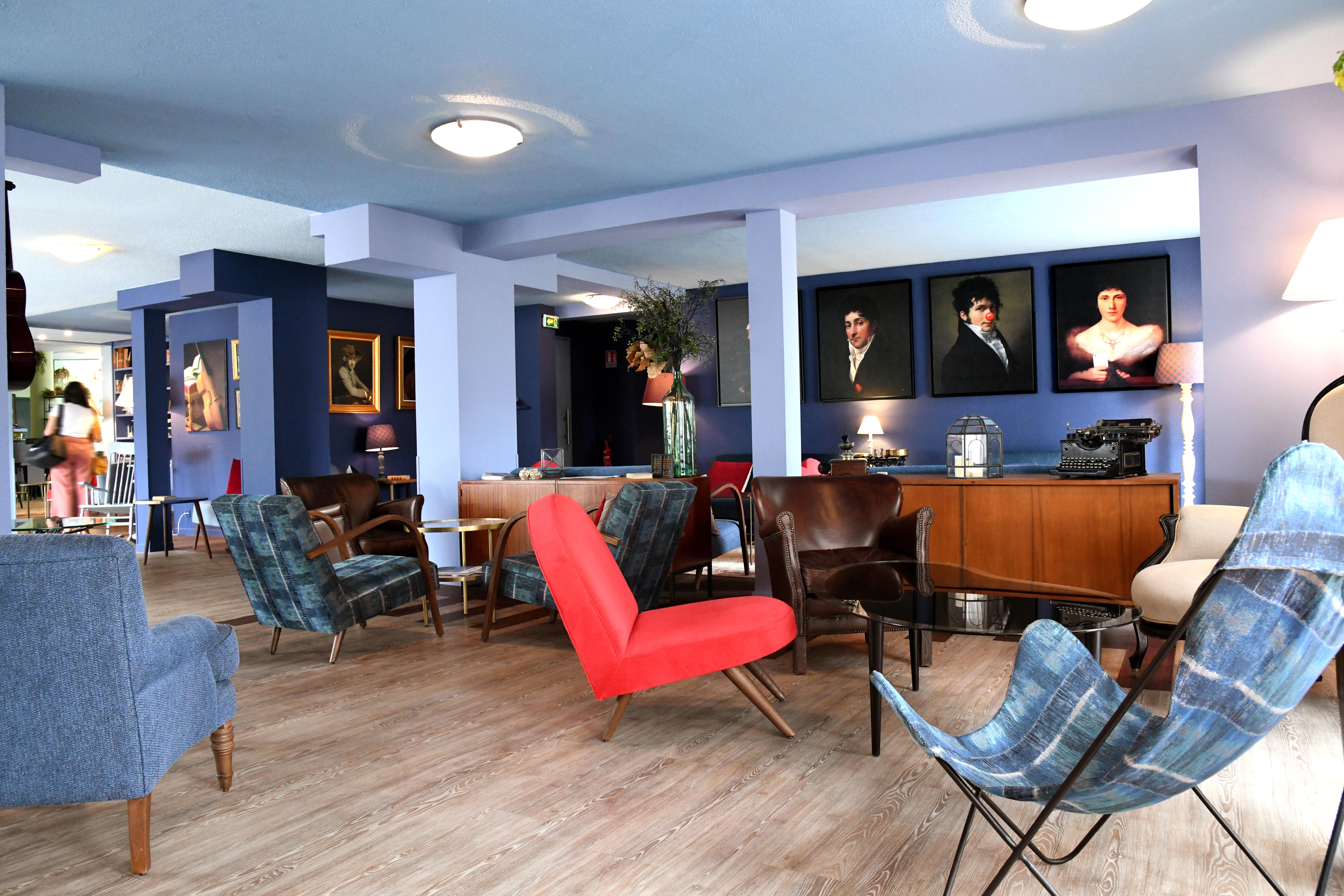 Ibis Nantes Saint Herblain 외부 사진