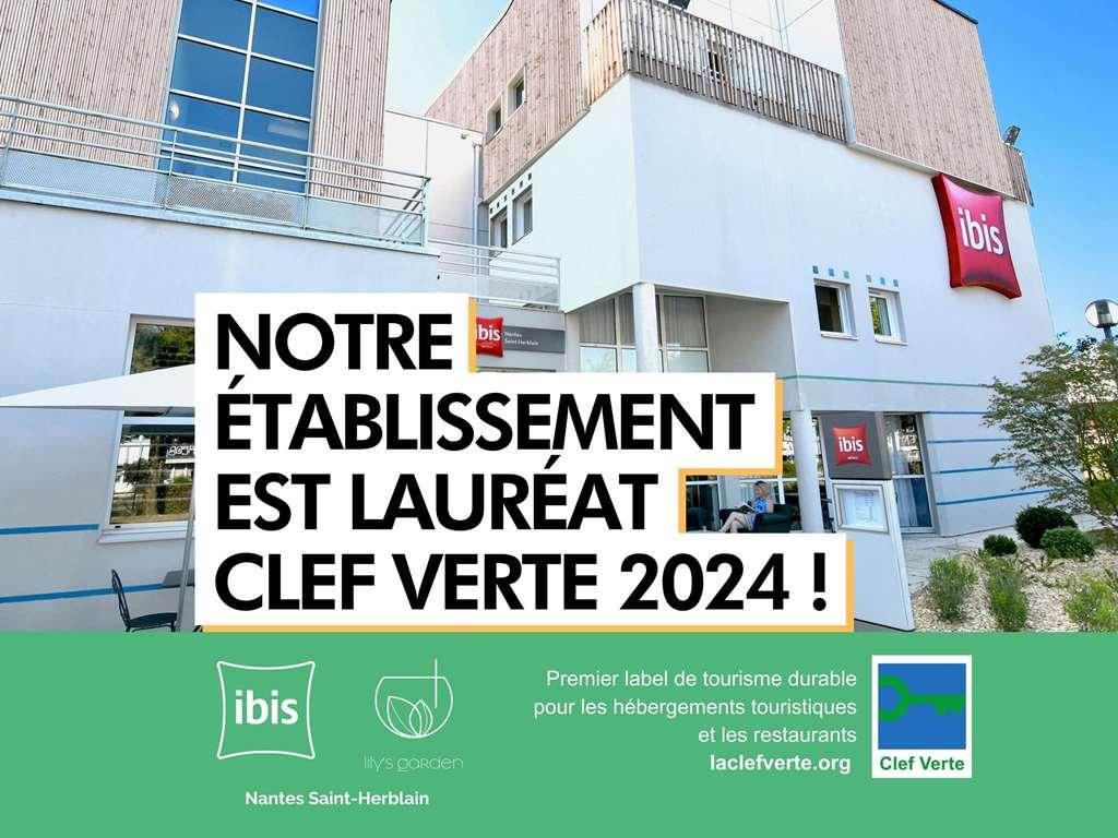 Ibis Nantes Saint Herblain 외부 사진