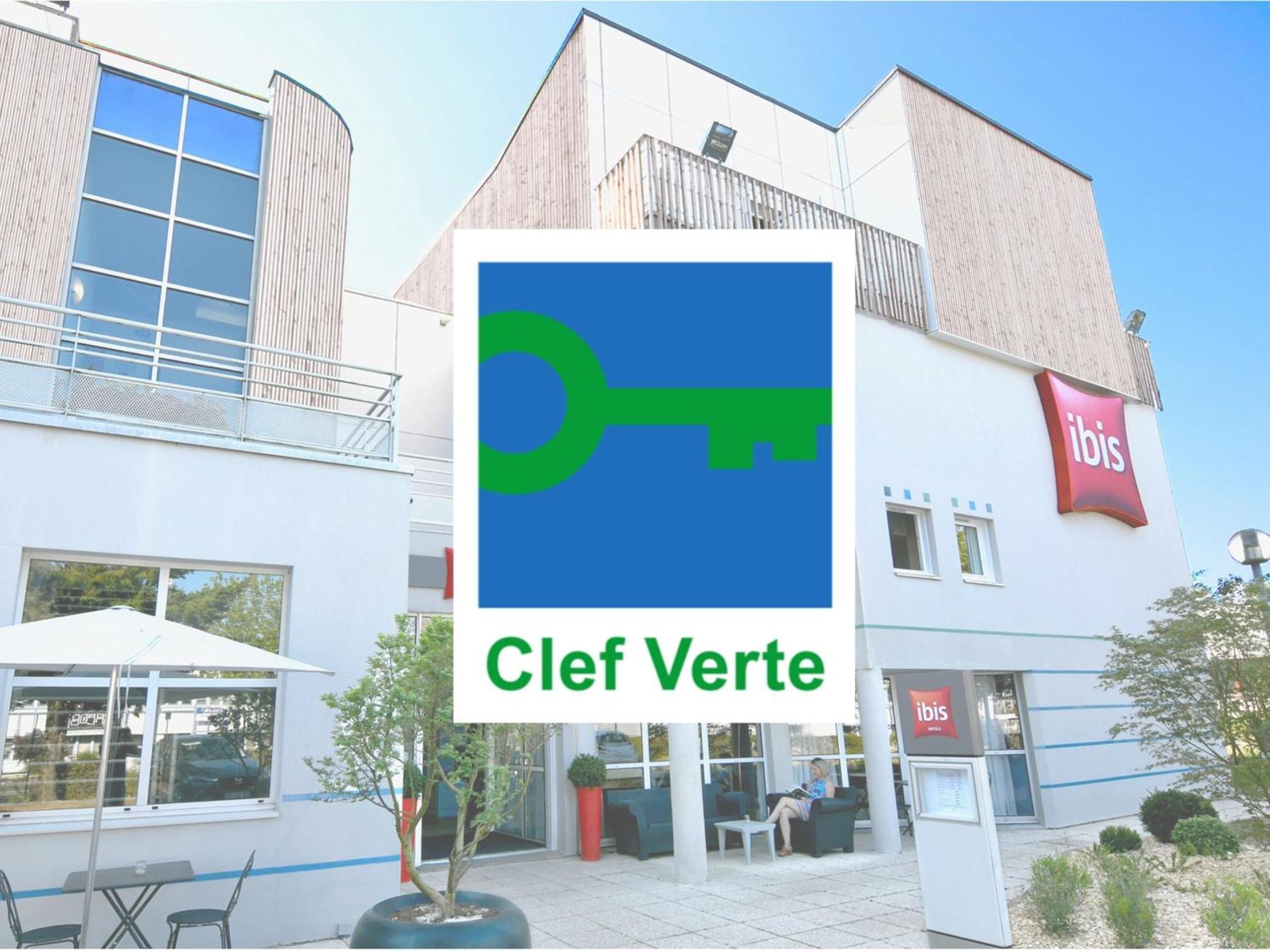 Ibis Nantes Saint Herblain 외부 사진