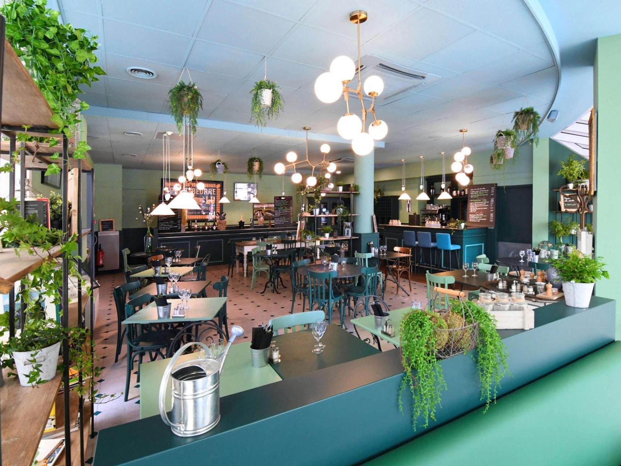 Ibis Nantes Saint Herblain 외부 사진
