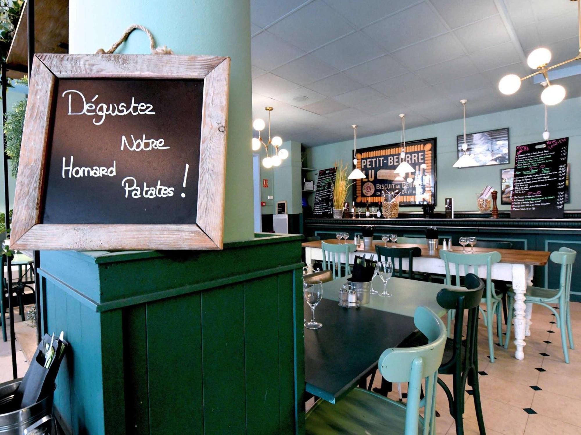 Ibis Nantes Saint Herblain 외부 사진