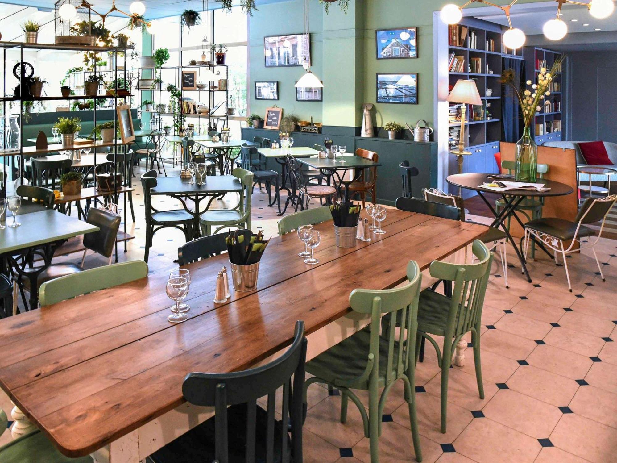 Ibis Nantes Saint Herblain 외부 사진