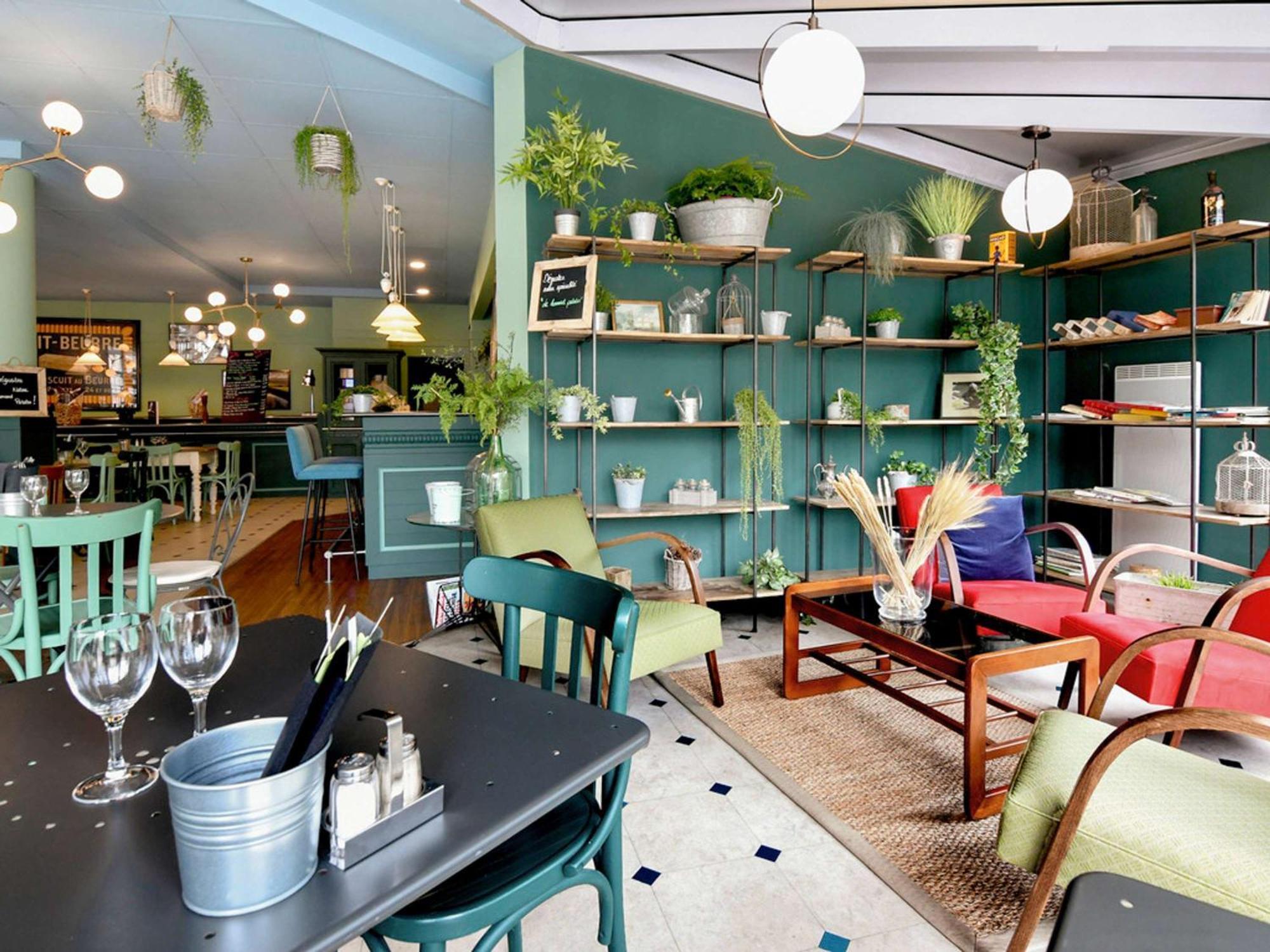 Ibis Nantes Saint Herblain 외부 사진