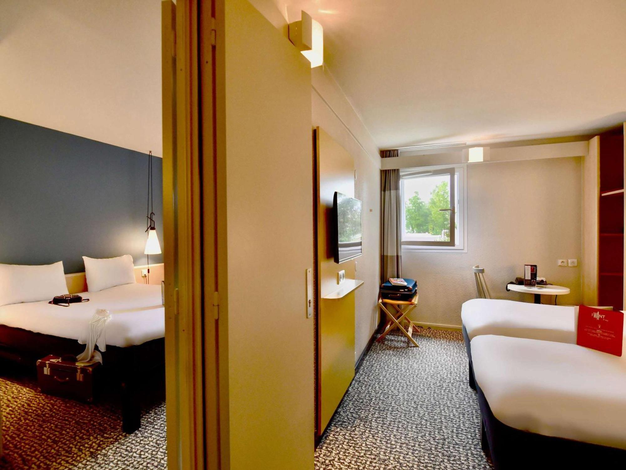 Ibis Nantes Saint Herblain 외부 사진