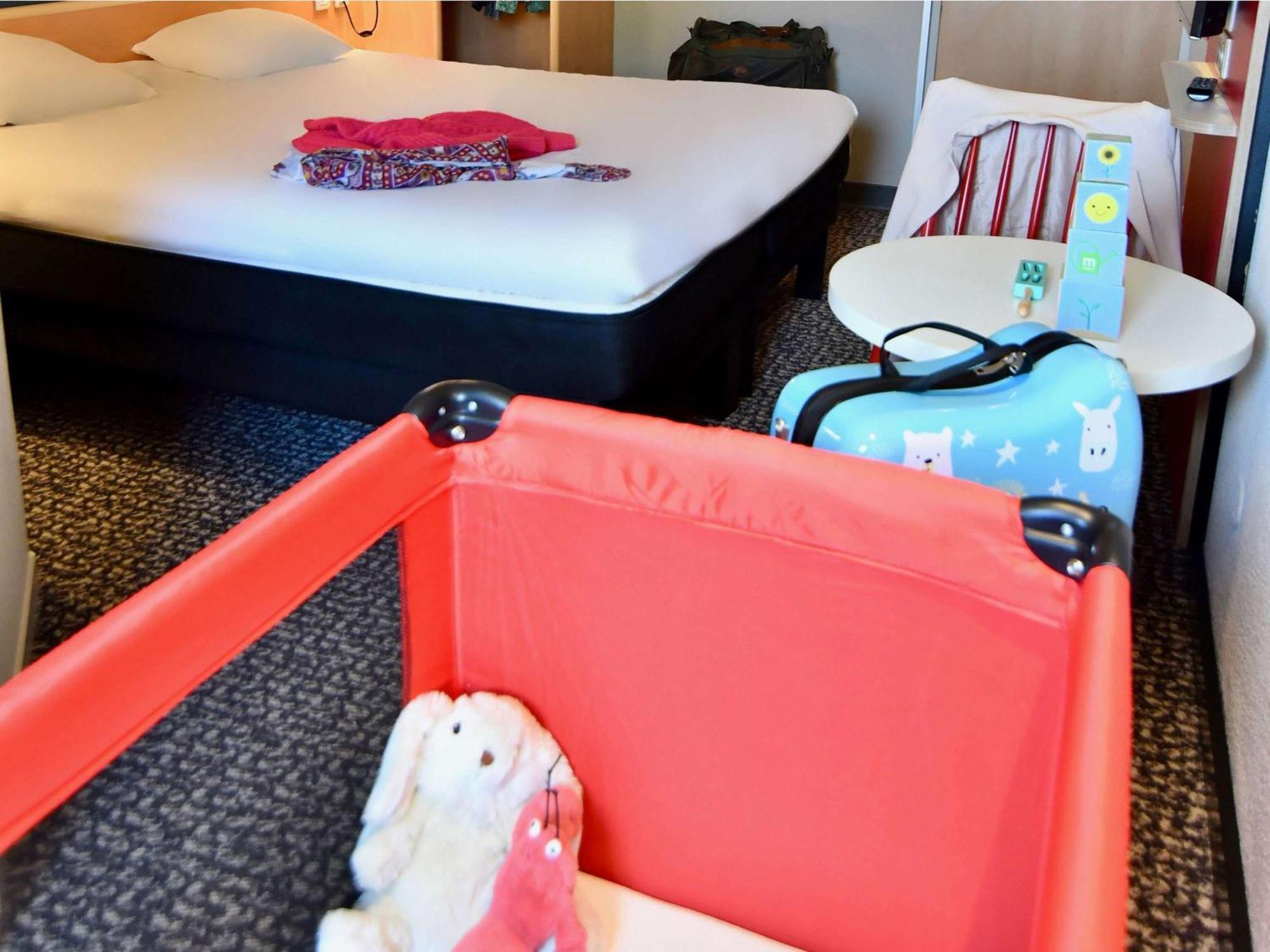 Ibis Nantes Saint Herblain 외부 사진