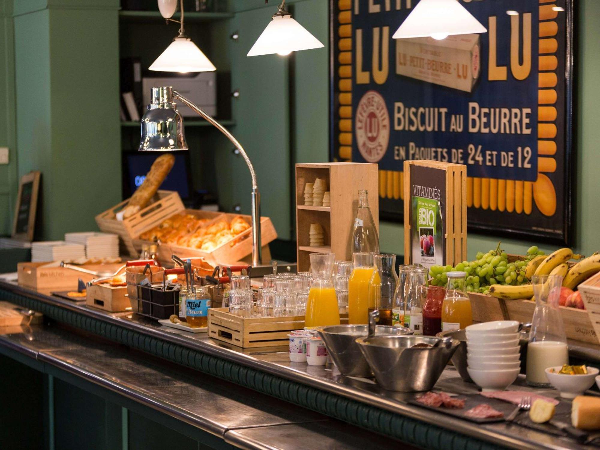 Ibis Nantes Saint Herblain 외부 사진