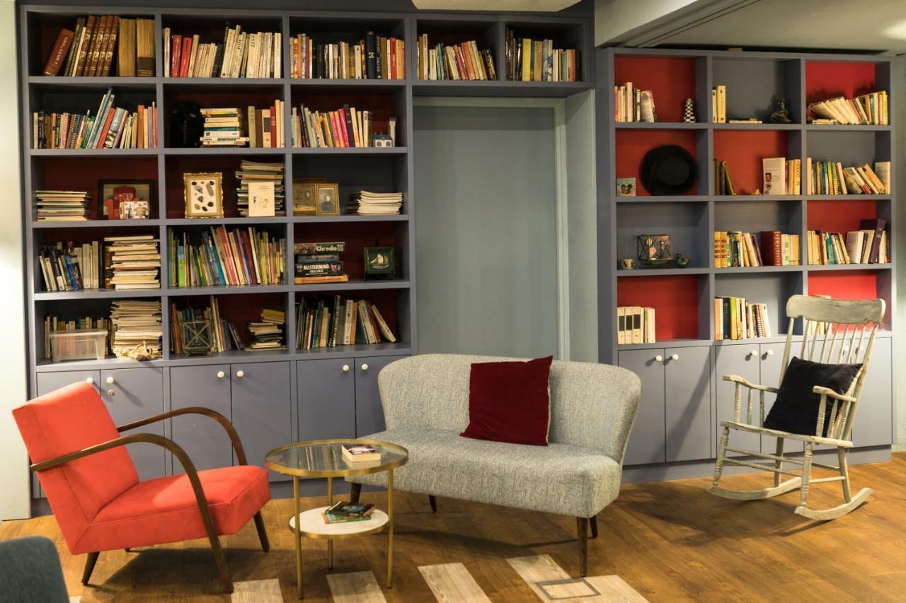 Ibis Nantes Saint Herblain 외부 사진
