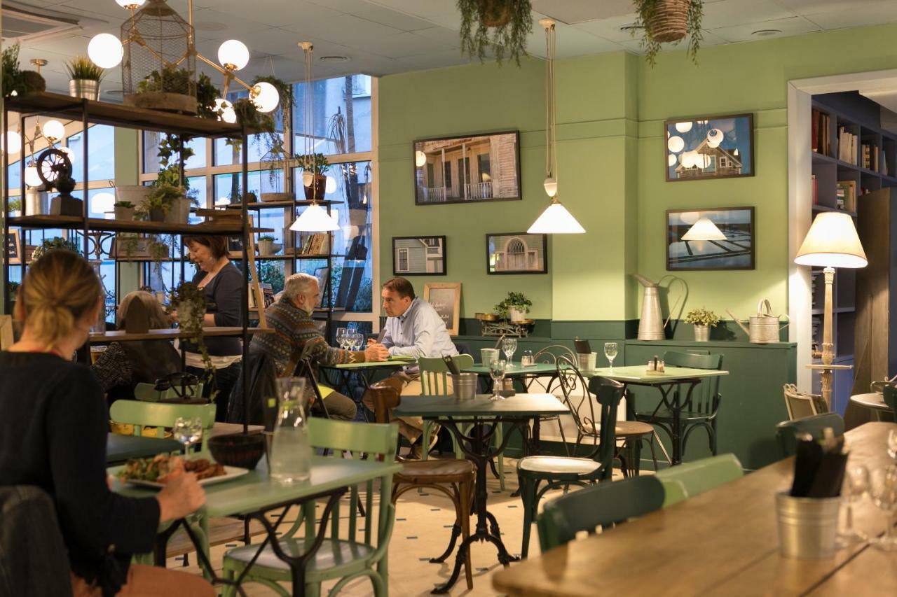 Ibis Nantes Saint Herblain 외부 사진