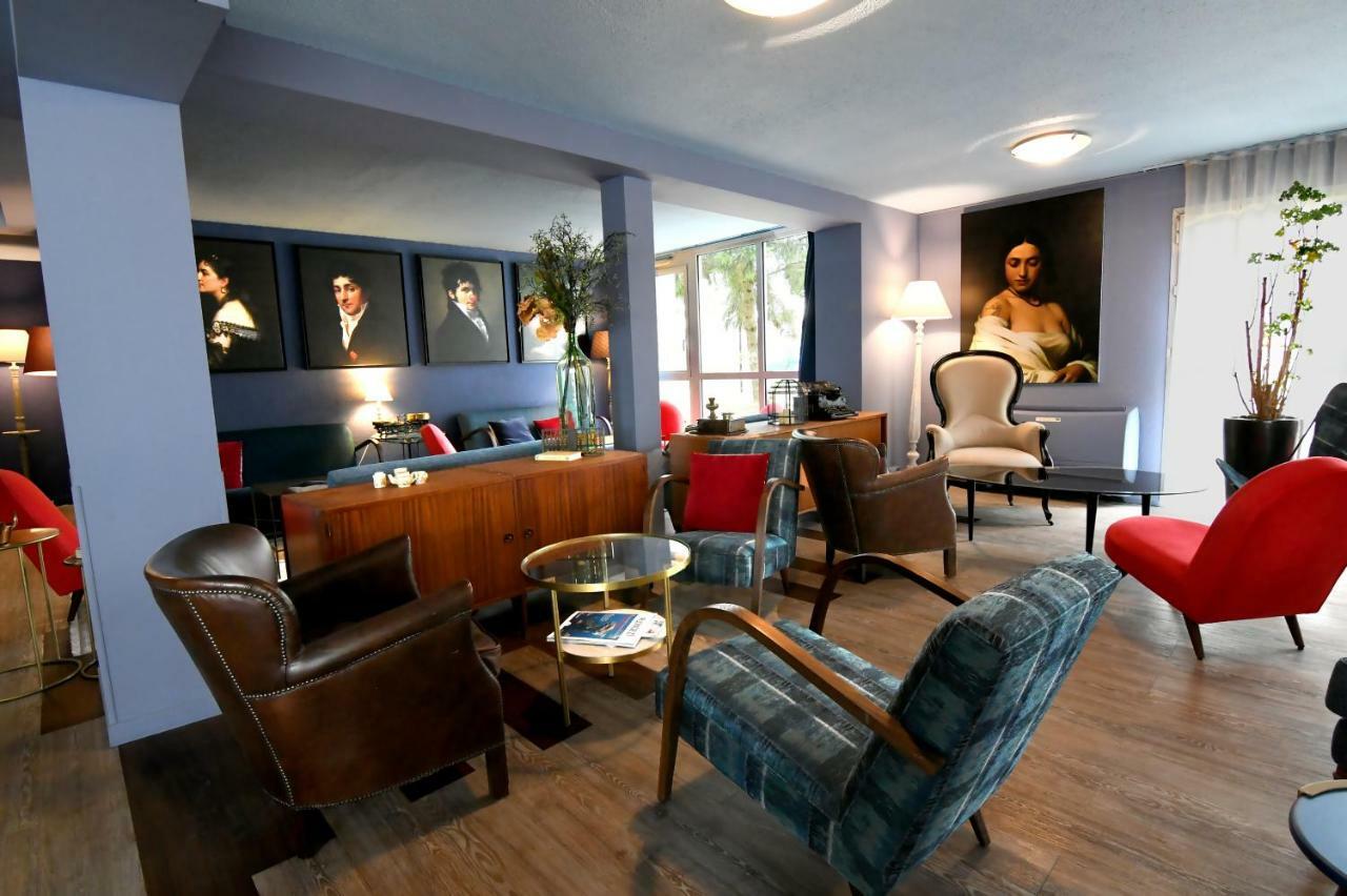 Ibis Nantes Saint Herblain 외부 사진