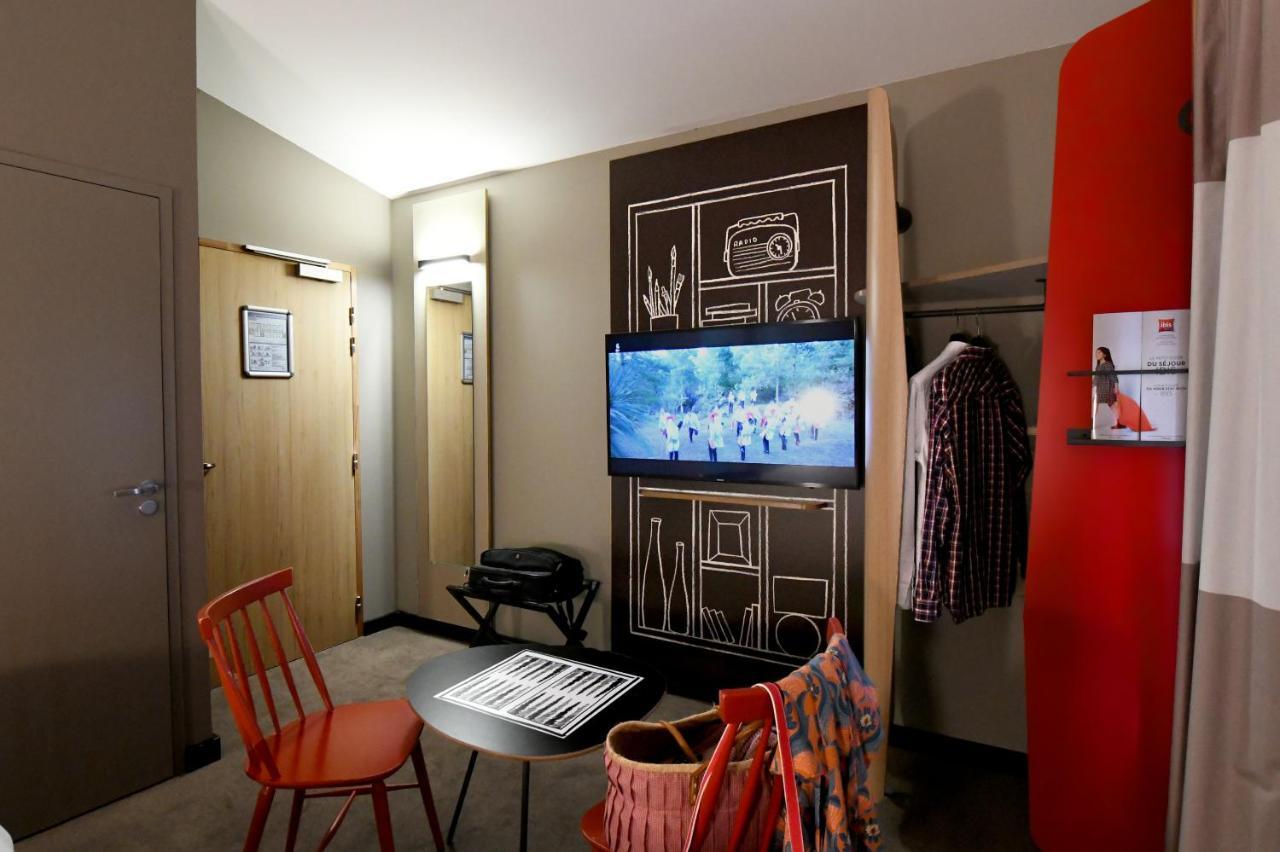 Ibis Nantes Saint Herblain 외부 사진