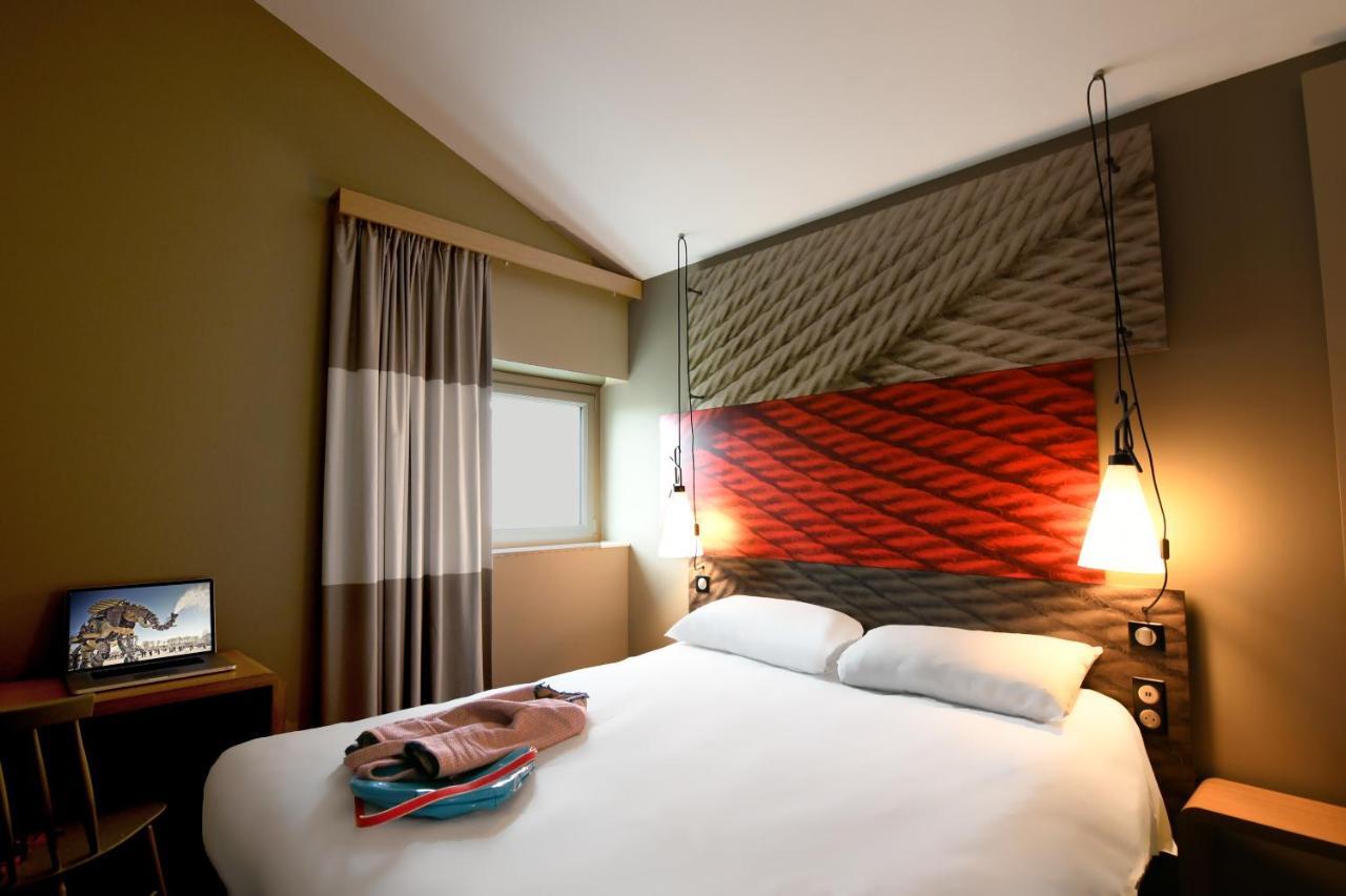 Ibis Nantes Saint Herblain 외부 사진