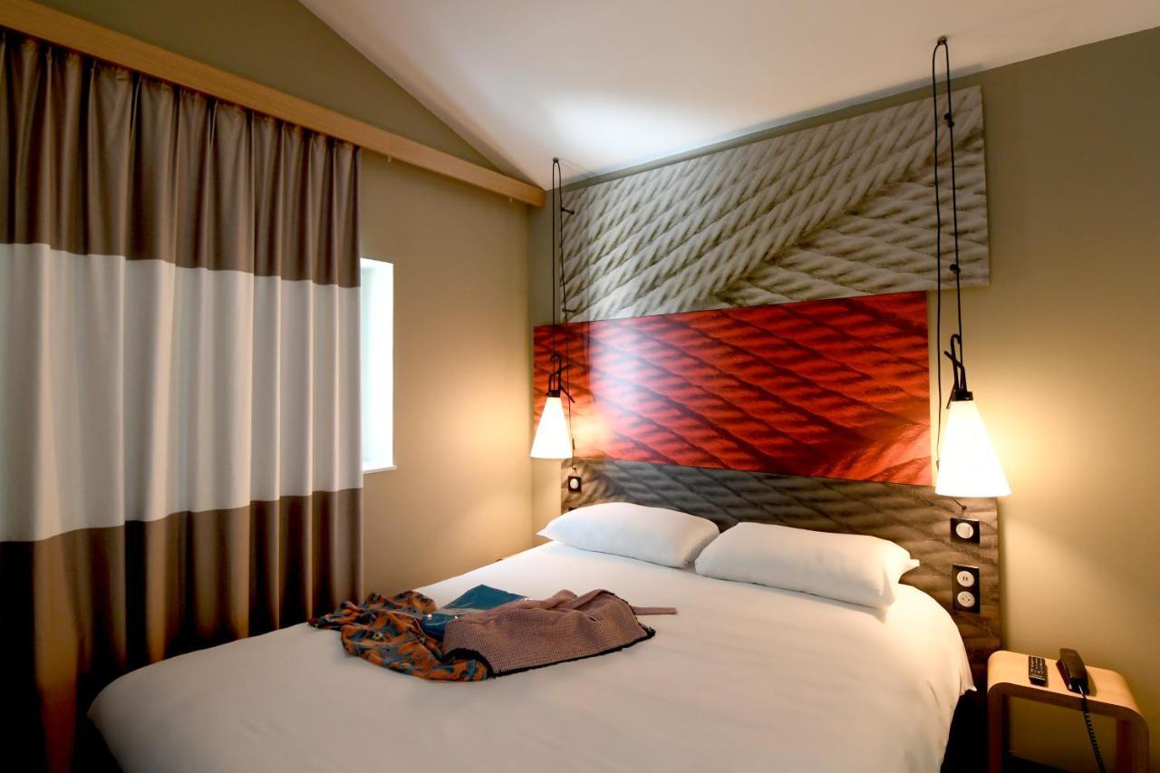 Ibis Nantes Saint Herblain 외부 사진